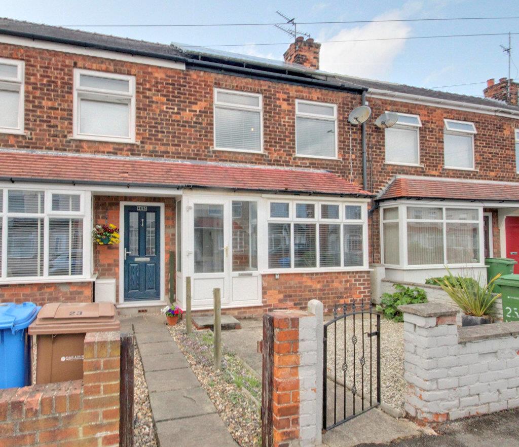Penshurst Avenue, Hessle